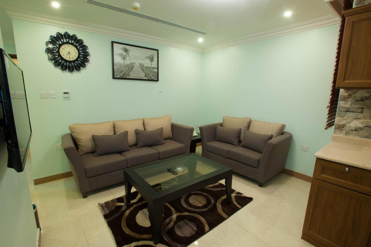 Shally Residence 3 Эль-Хубар Экстерьер фото